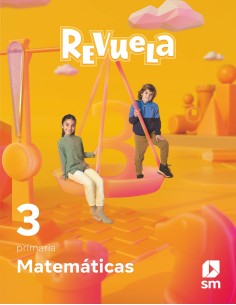 MATEMATICAS 3ºPRIMARIA REVUELA 2022